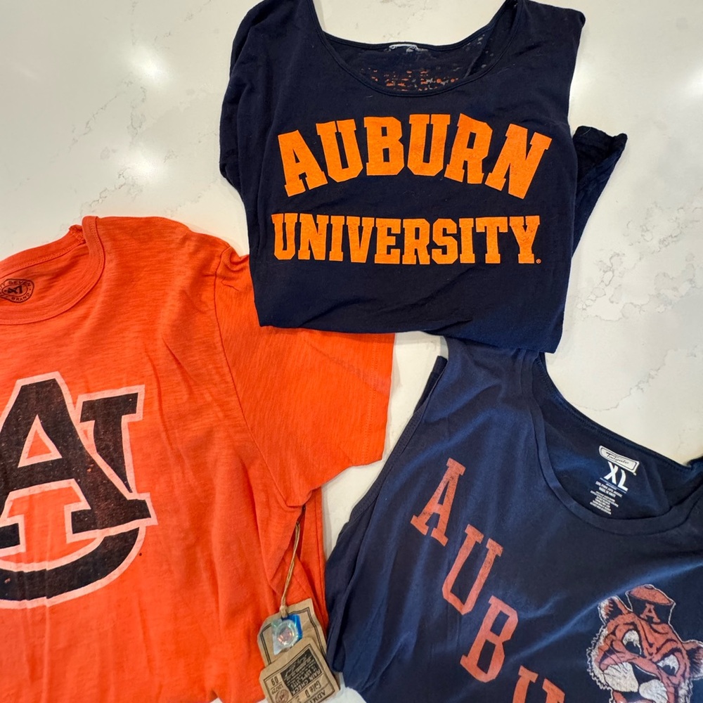Auburn university bundle